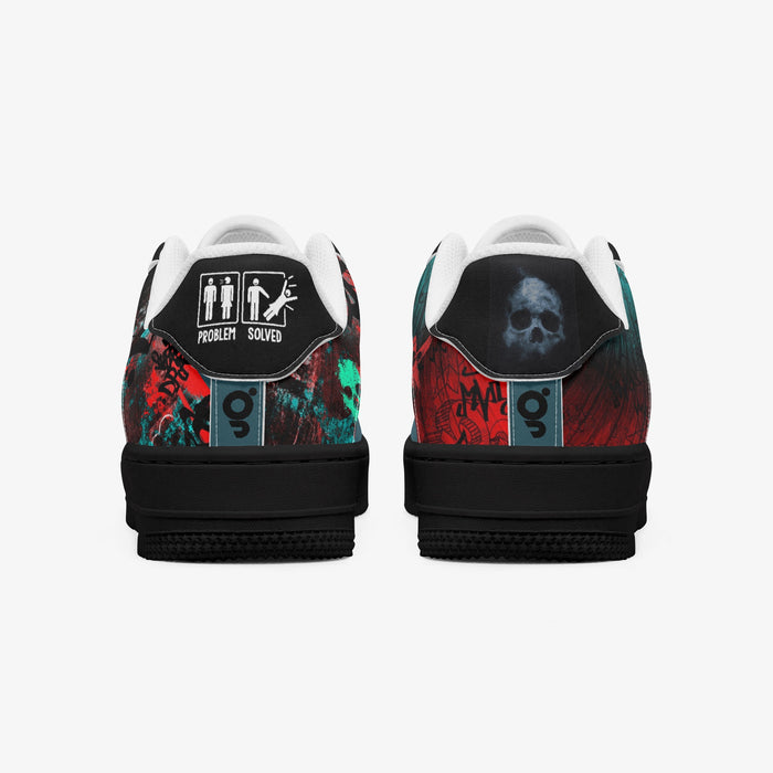 AF1 Problem Solved