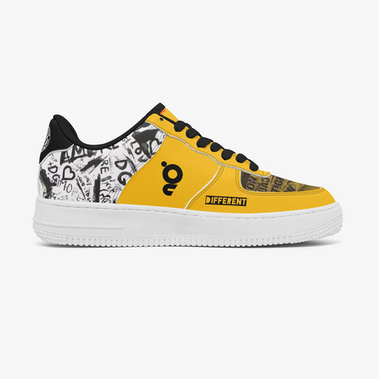 AF1 Caution