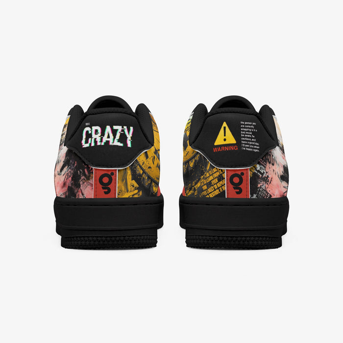 AF1 Don't Be Stupid