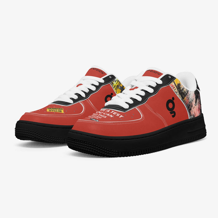 AF1 Don't Be Stupid