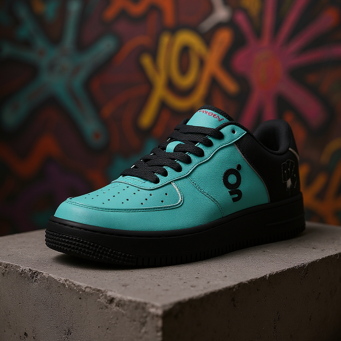 AF1 Never Stop