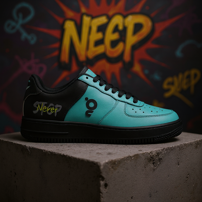 AF1 Never Stop