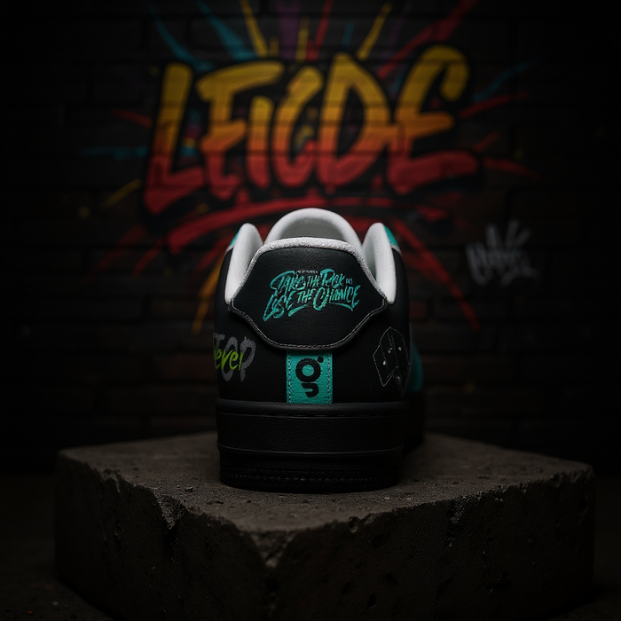 AF1 Never Stop