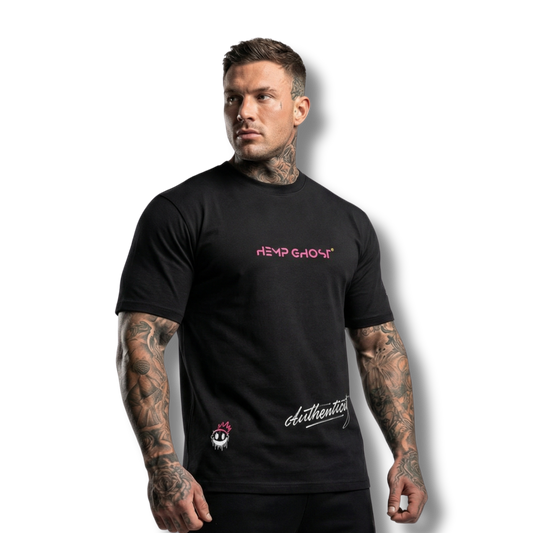 Authenticity | Hemp Ghost x Aythami Alonso