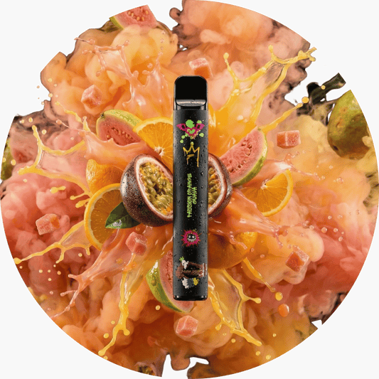 Vapeadores Fade Ghost