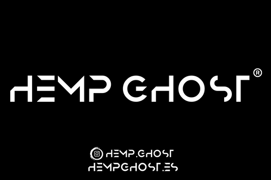 Hemp Ghost Bag - Selecciona la bolsa + 5 sabores Fade Ghost