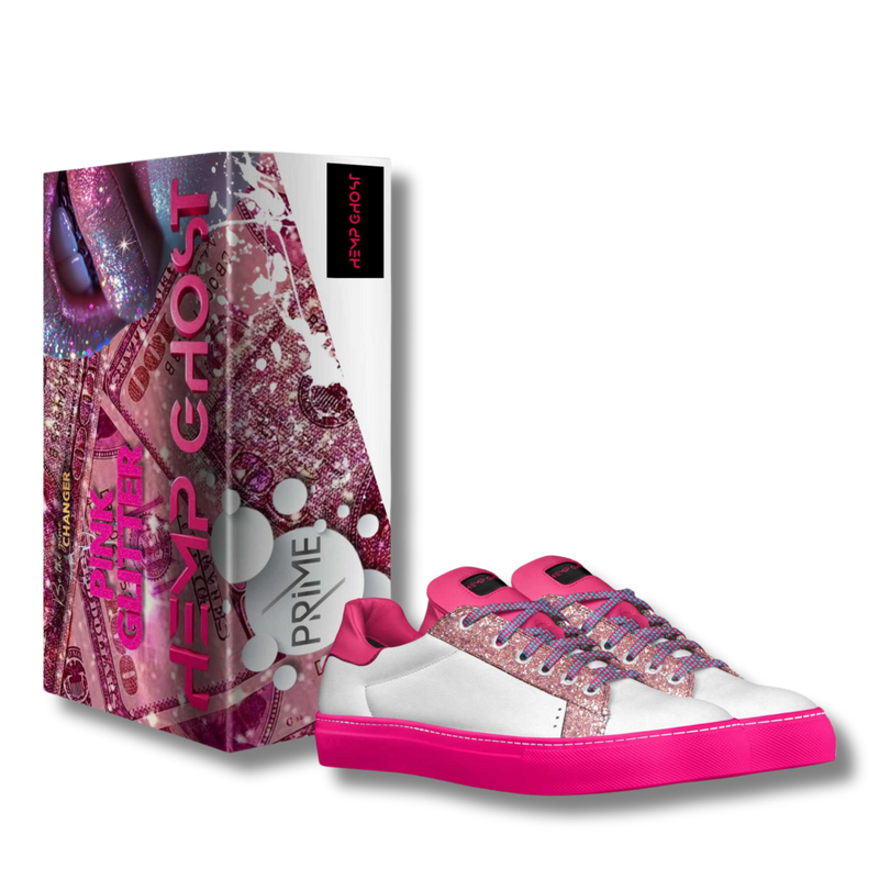 Pink Glitter