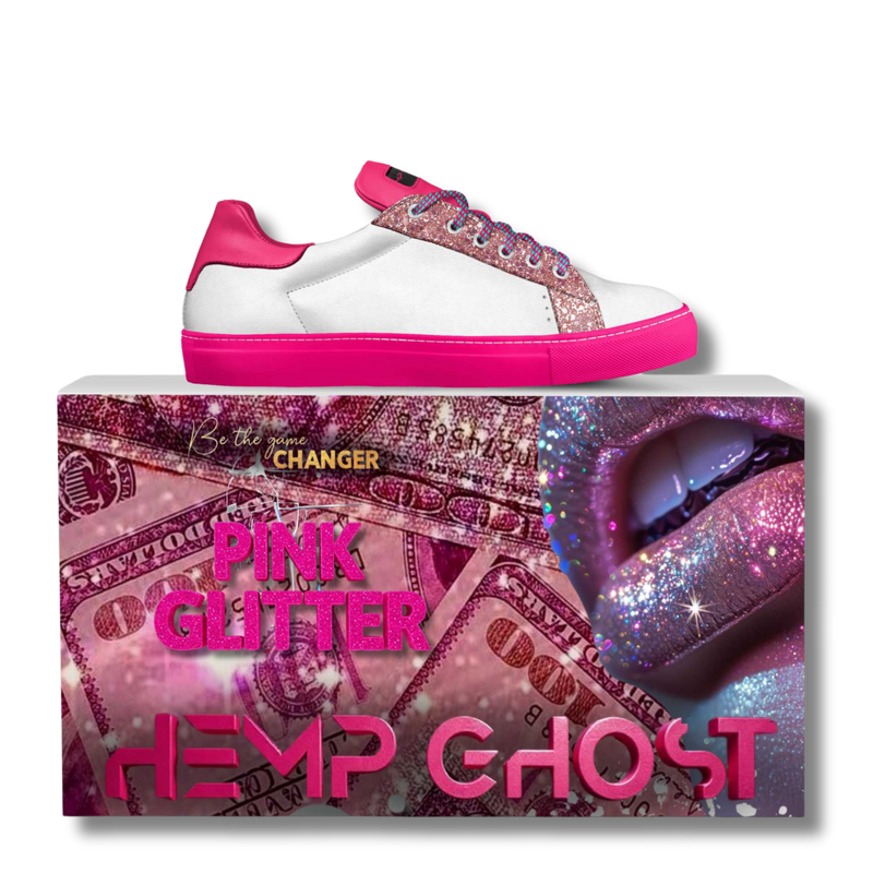Pink Glitter
