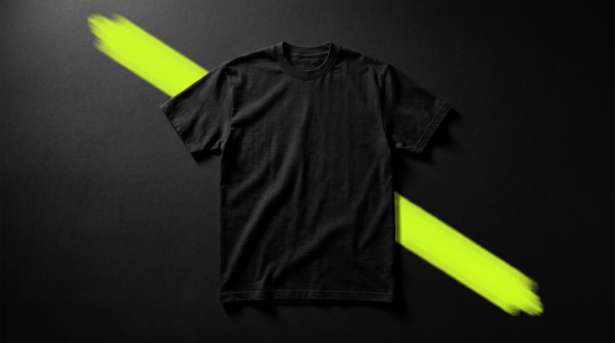 Camiseta 220g heavyweight Hemp Ghost · streetwear producción bajo demanda