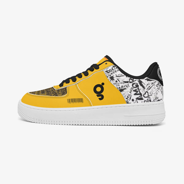 AF1 Caution