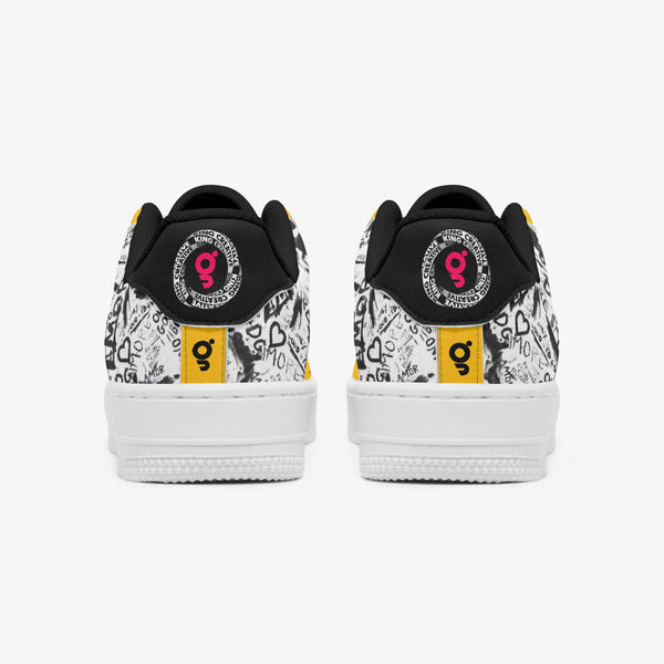 AF1 Caution