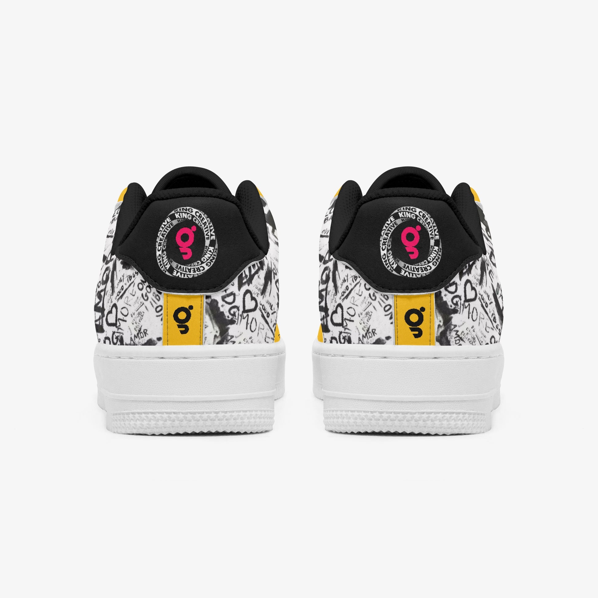 AF1 Caution
