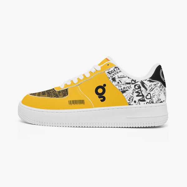 AF1 Caution