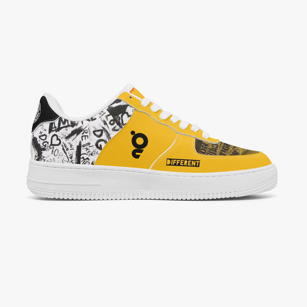 AF1 Caution