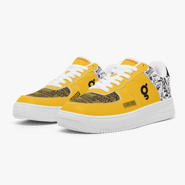 AF1 Caution