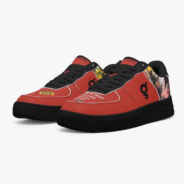 AF1 Don't Be Stupid
