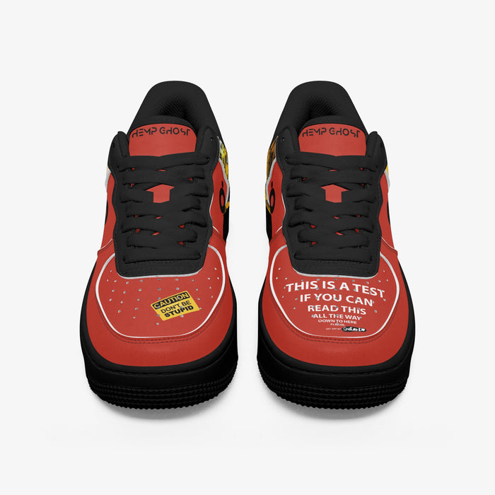 AF1 Don't Be Stupid