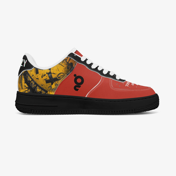 AF1 Don't Be Stupid