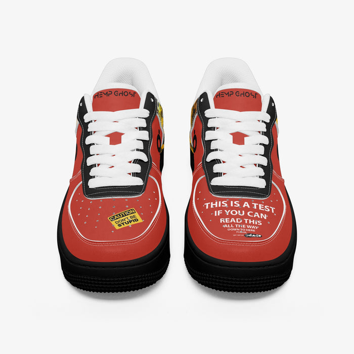 AF1 Don't Be Stupid