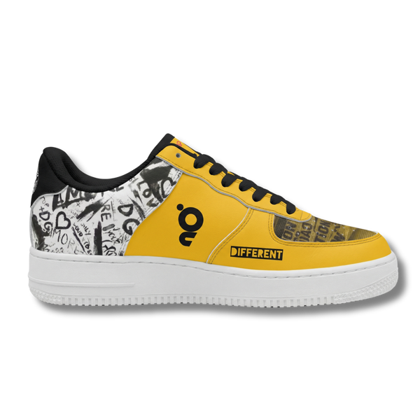 AF1 Caution - Hemp Ghost - Vista 2