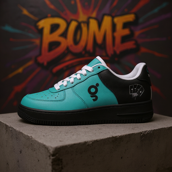 AF1 Never Stop - Hemp Ghost - Vista 2
