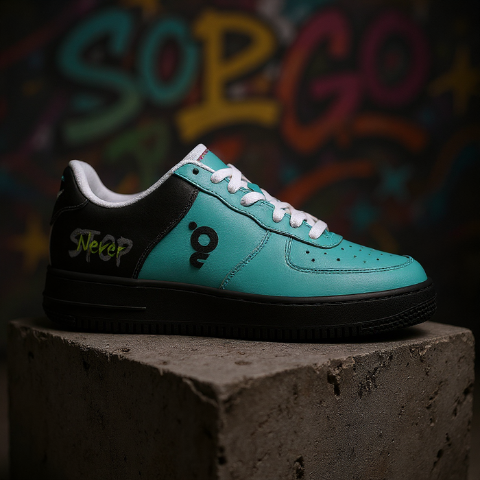 AF1 Never Stop