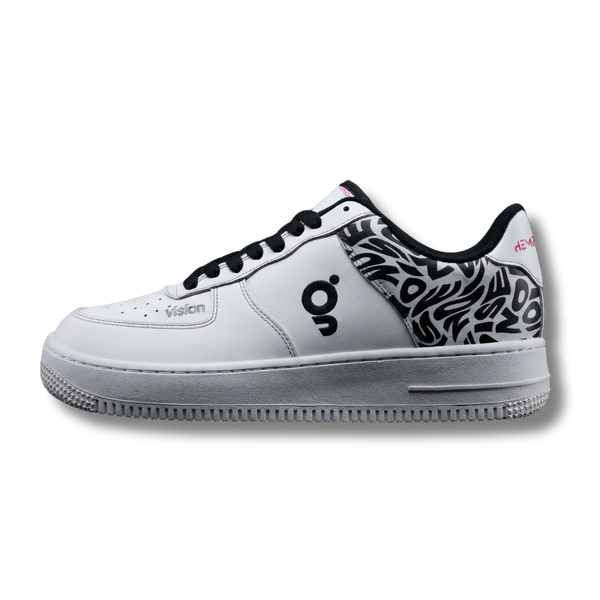 AF1 Noise - Hemp Ghost