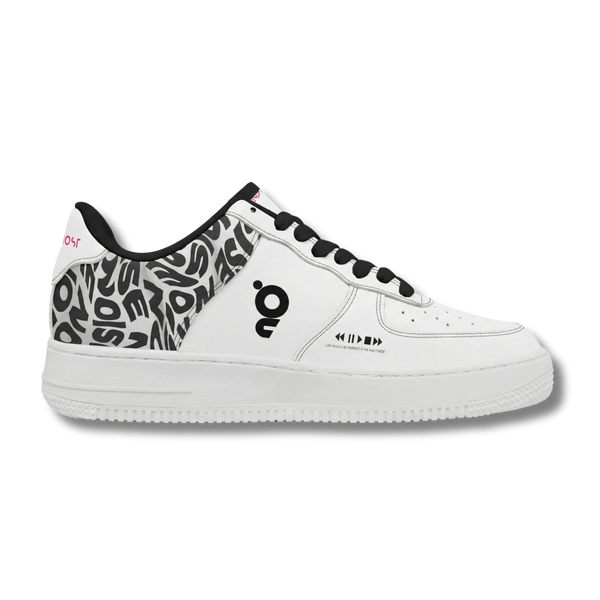 AF1 Noise - Hemp Ghost - Vista 2