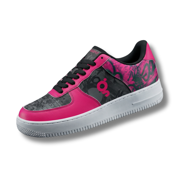 AF1 Urban Pink - Hemp Ghost