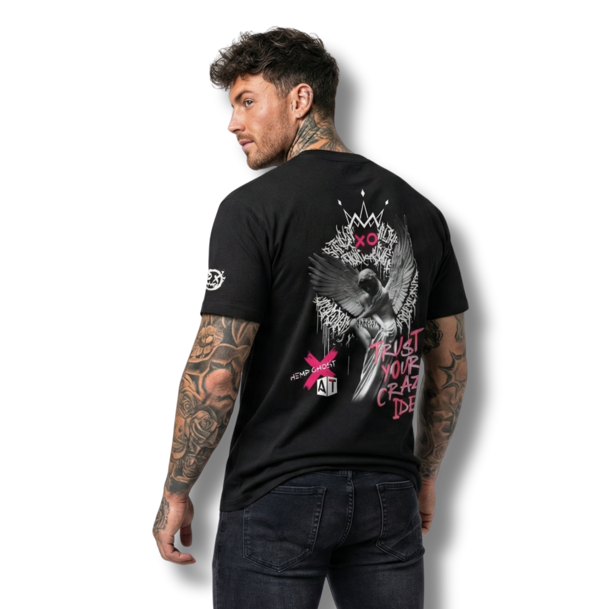 Authenticity | Hemp Ghost x Aythami Alonso