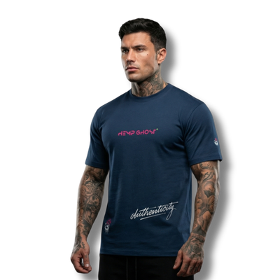 Authenticity | Hemp Ghost x Aythami Alonso