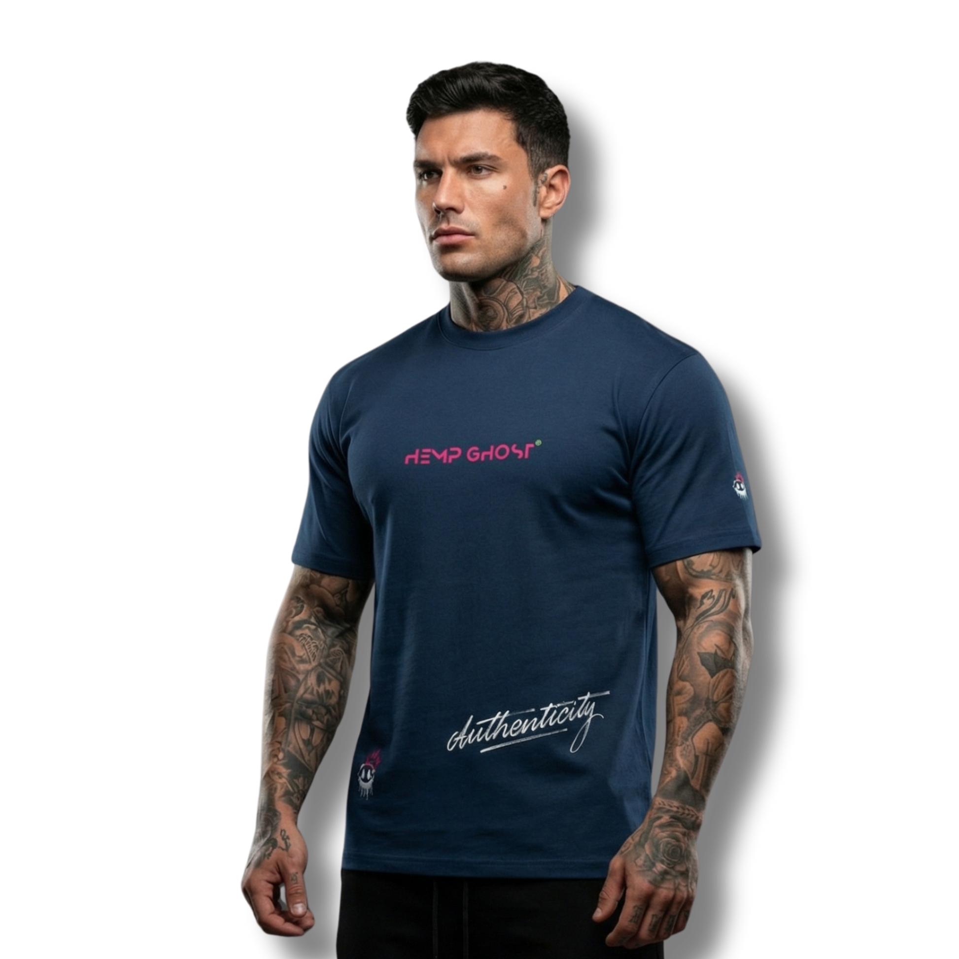 Authenticity | Hemp Ghost x Aythami Alonso