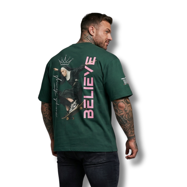 Believe - Hemp Ghost