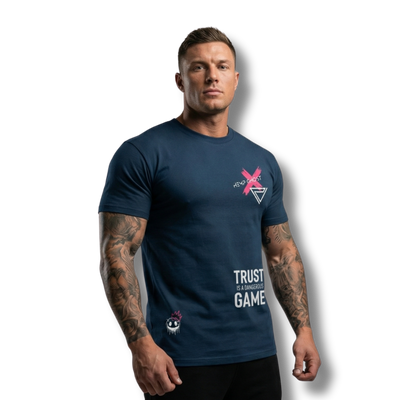 Dangerous Game | Hemp Ghost x Pedro Veiras