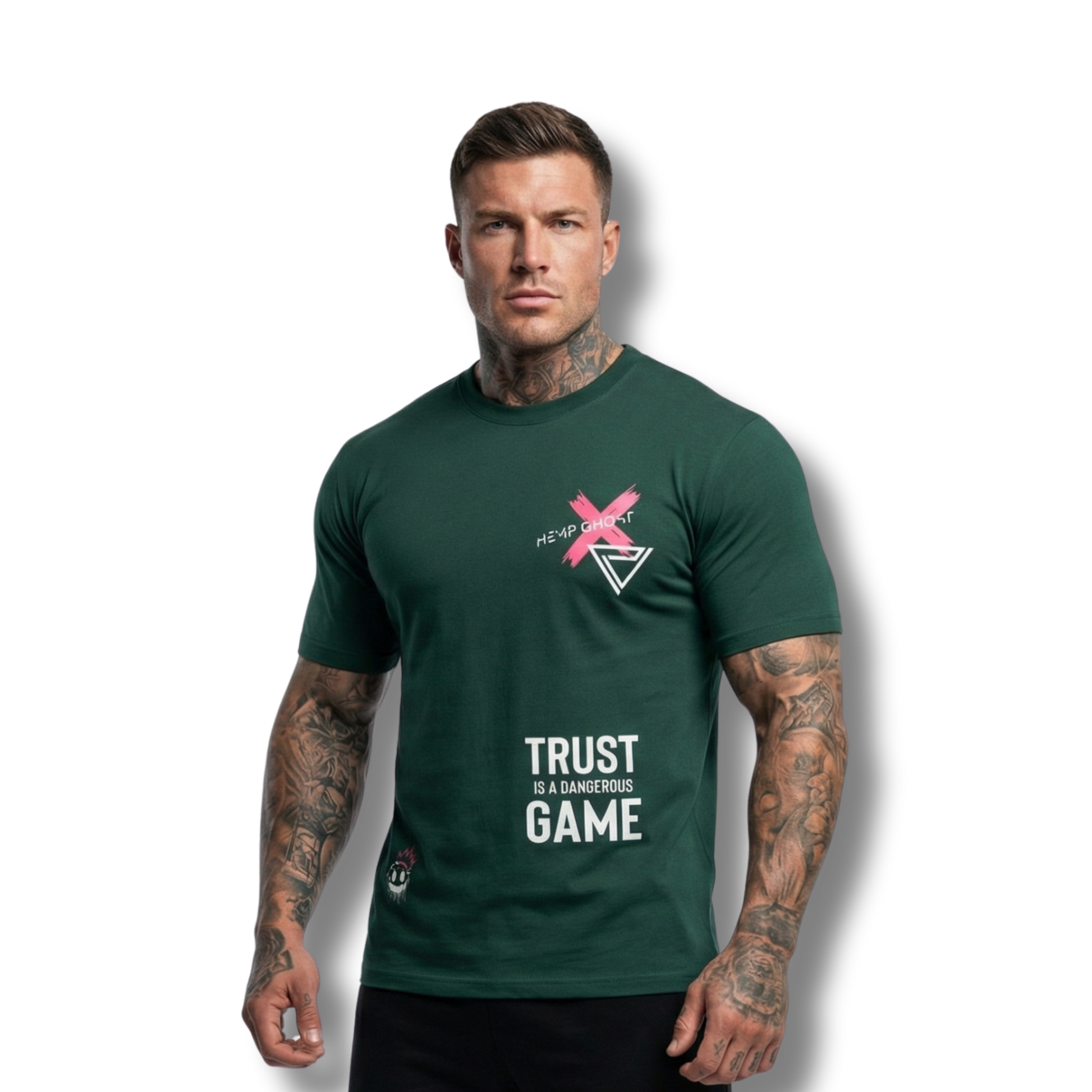 Dangerous Game | Hemp Ghost x Pedro Veiras