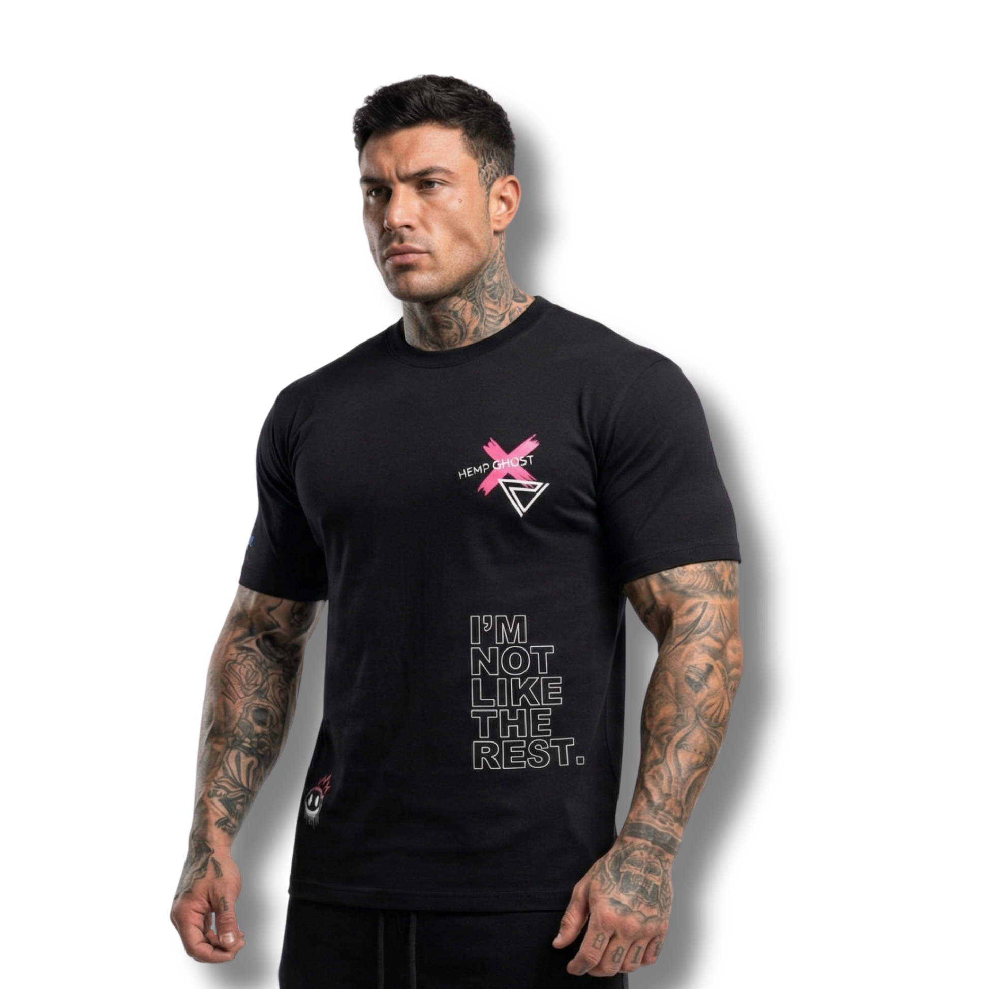 Discipline | Hemp Ghost x Pedro Veiras