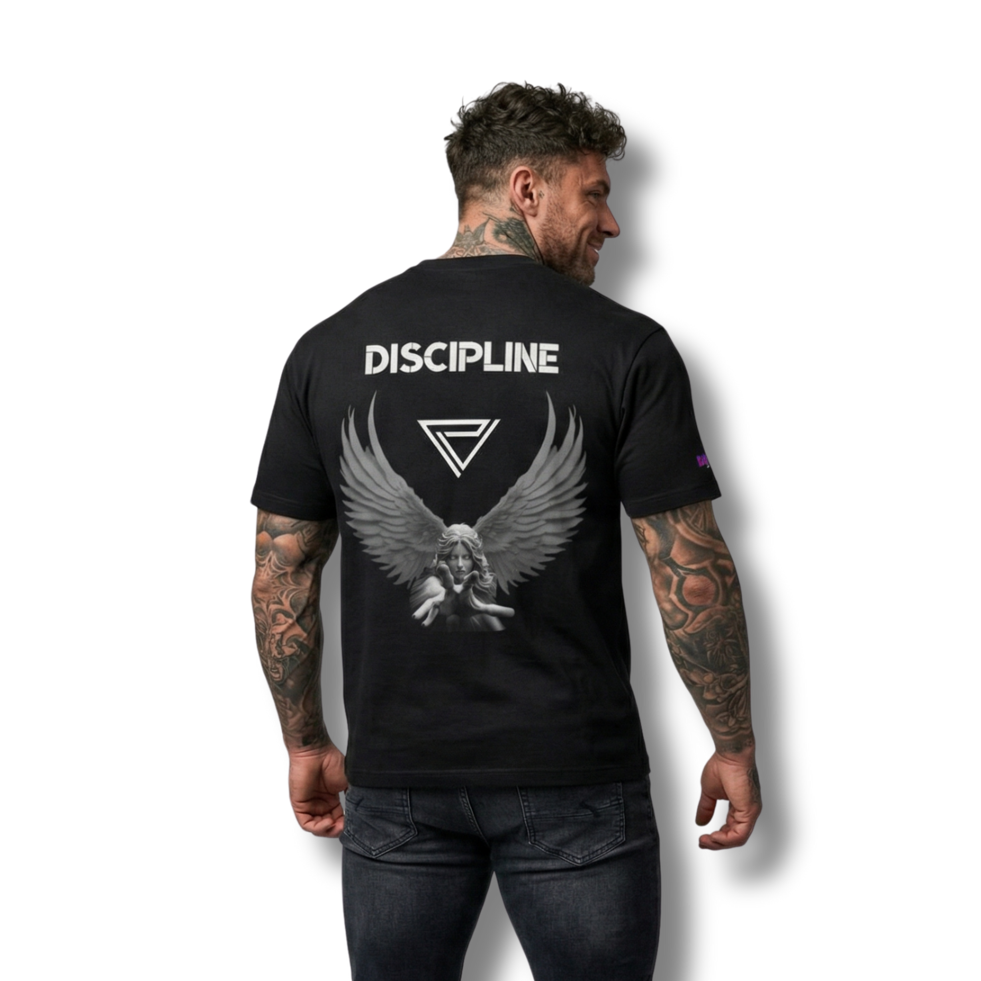 Discipline | Hemp Ghost x Pedro Veiras