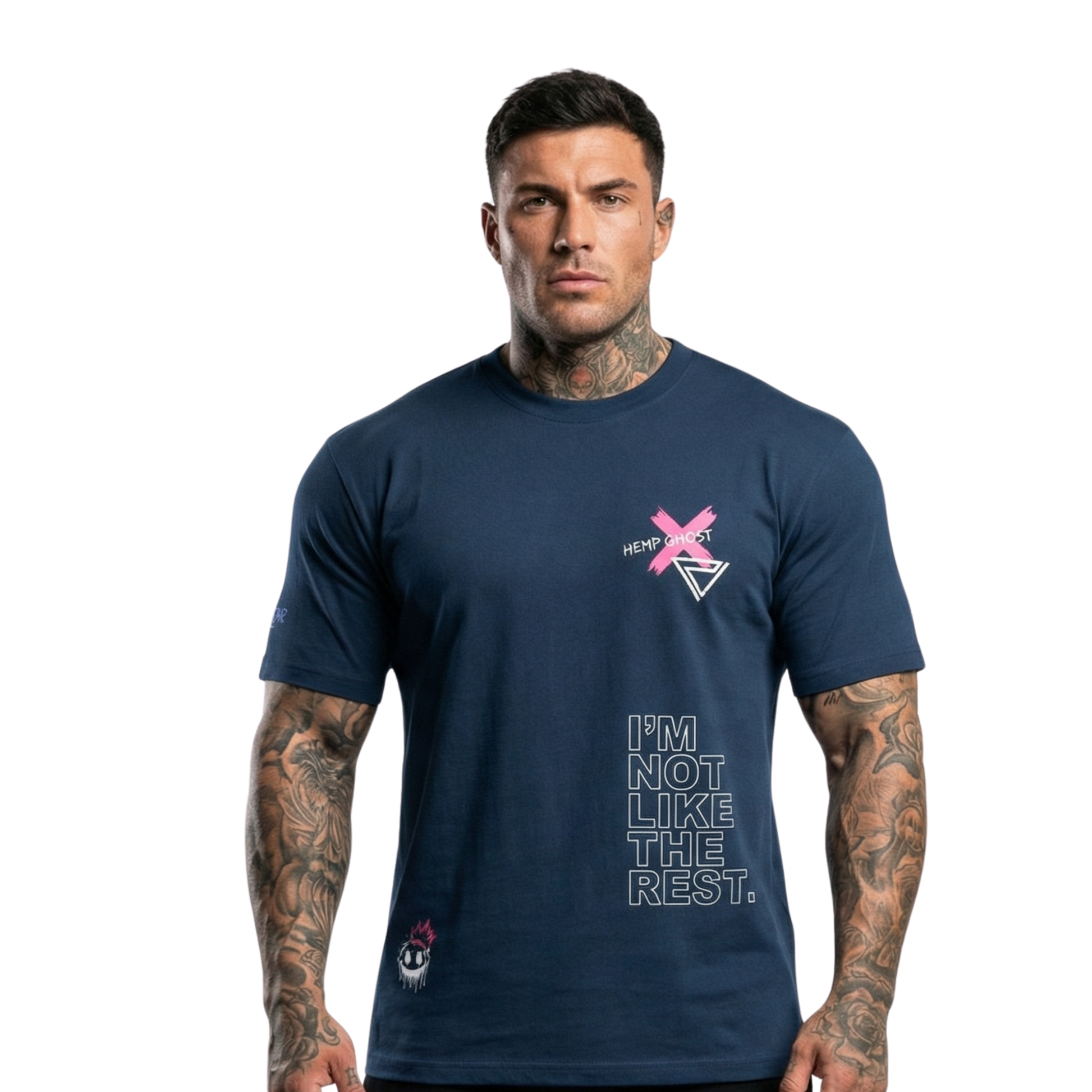 Discipline | Hemp Ghost x Pedro Veiras