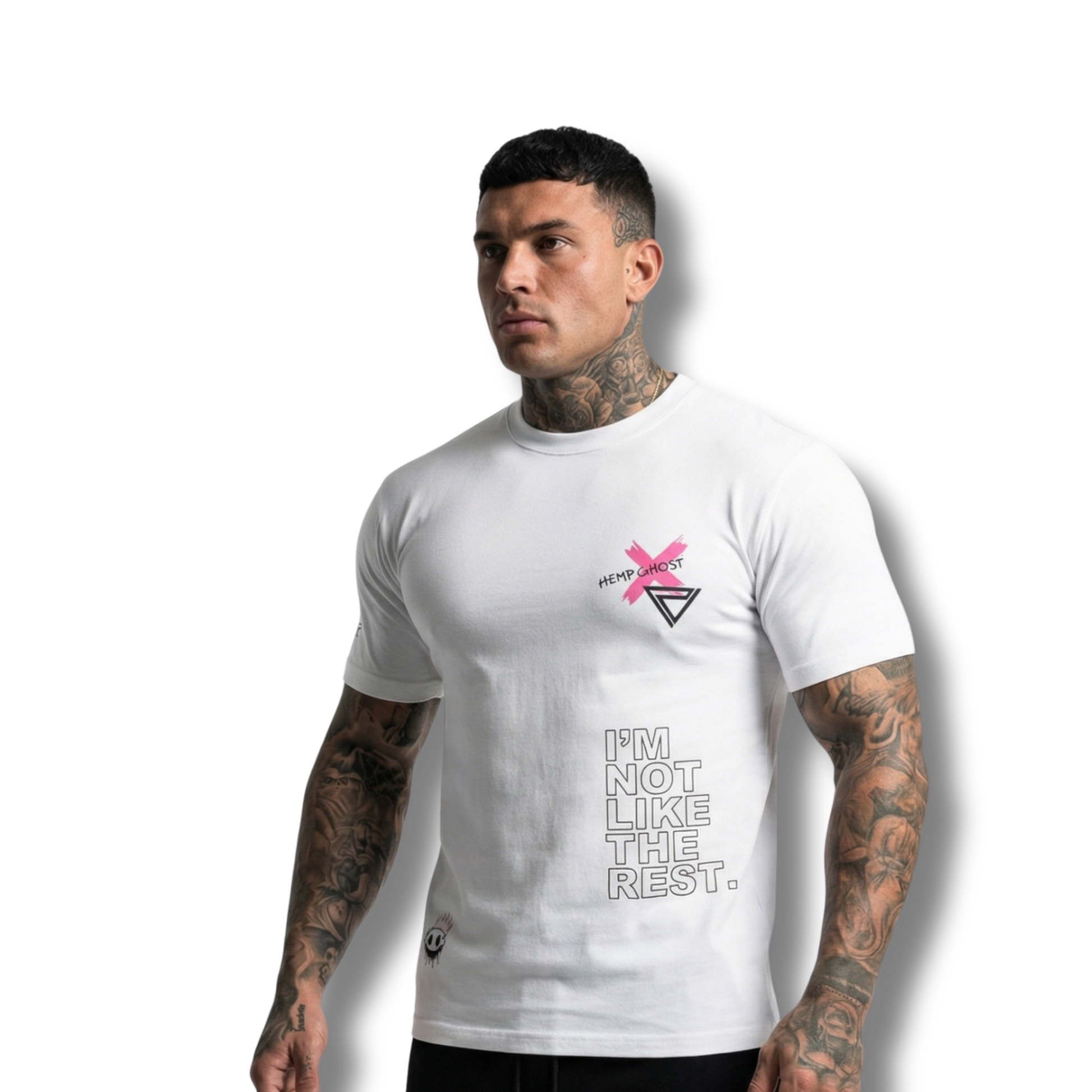 Discipline | Hemp Ghost x Pedro Veiras