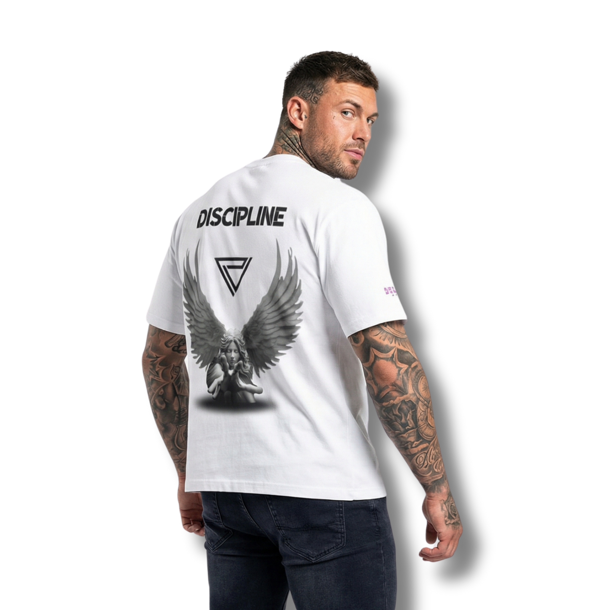 Discipline | Hemp Ghost x Pedro Veiras