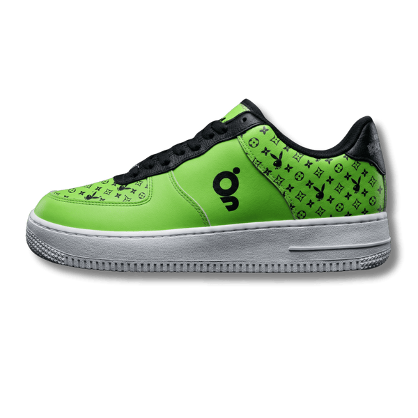 AF1 Don't Look Back - Hemp Ghost