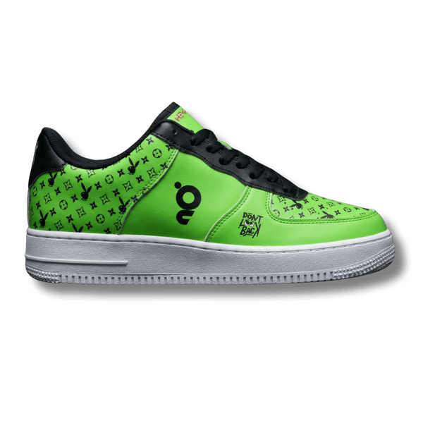 AF1 Don't Look Back - Hemp Ghost - Vista 2