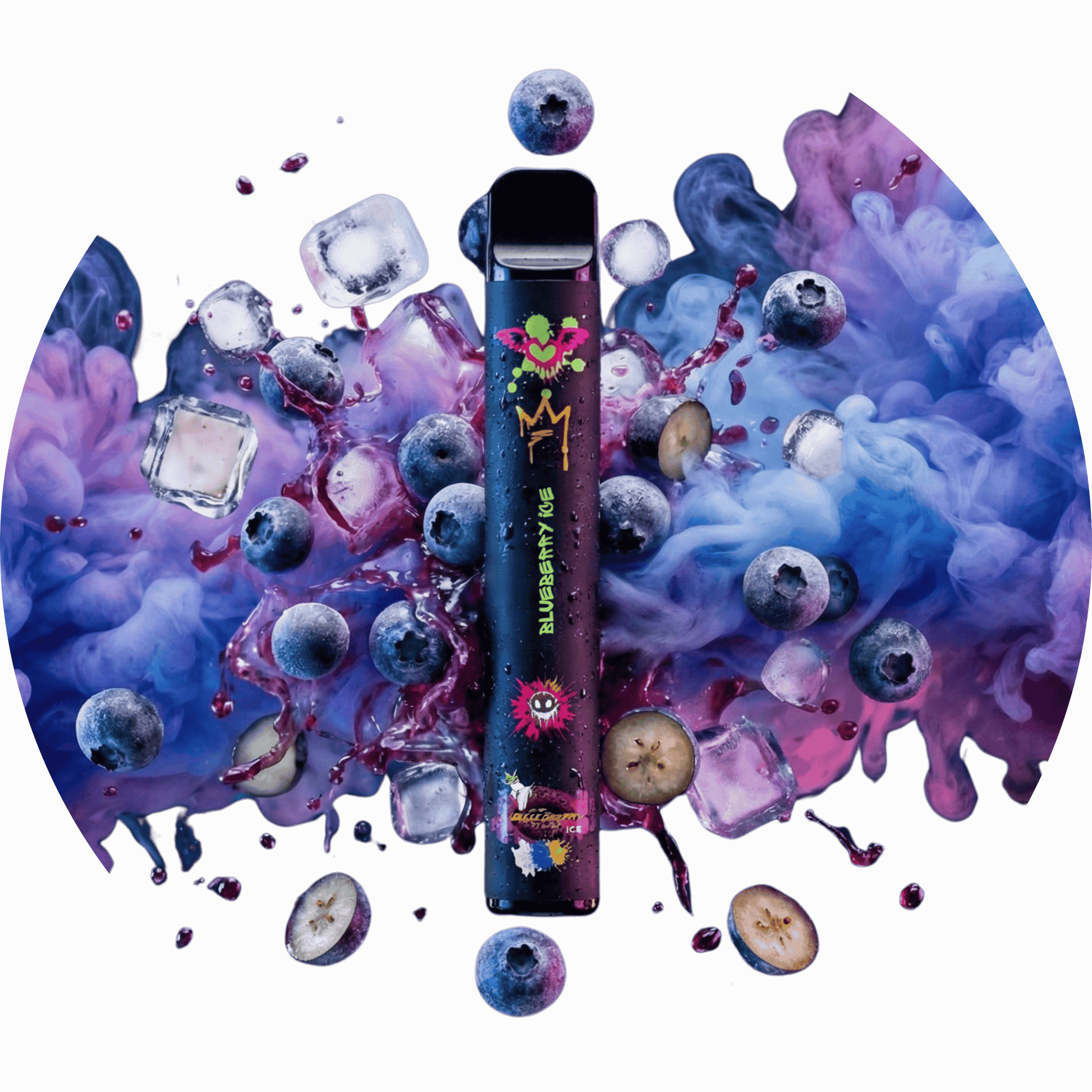 Vapeadores Fade Ghost