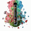 Vapeadores Fade Ghost