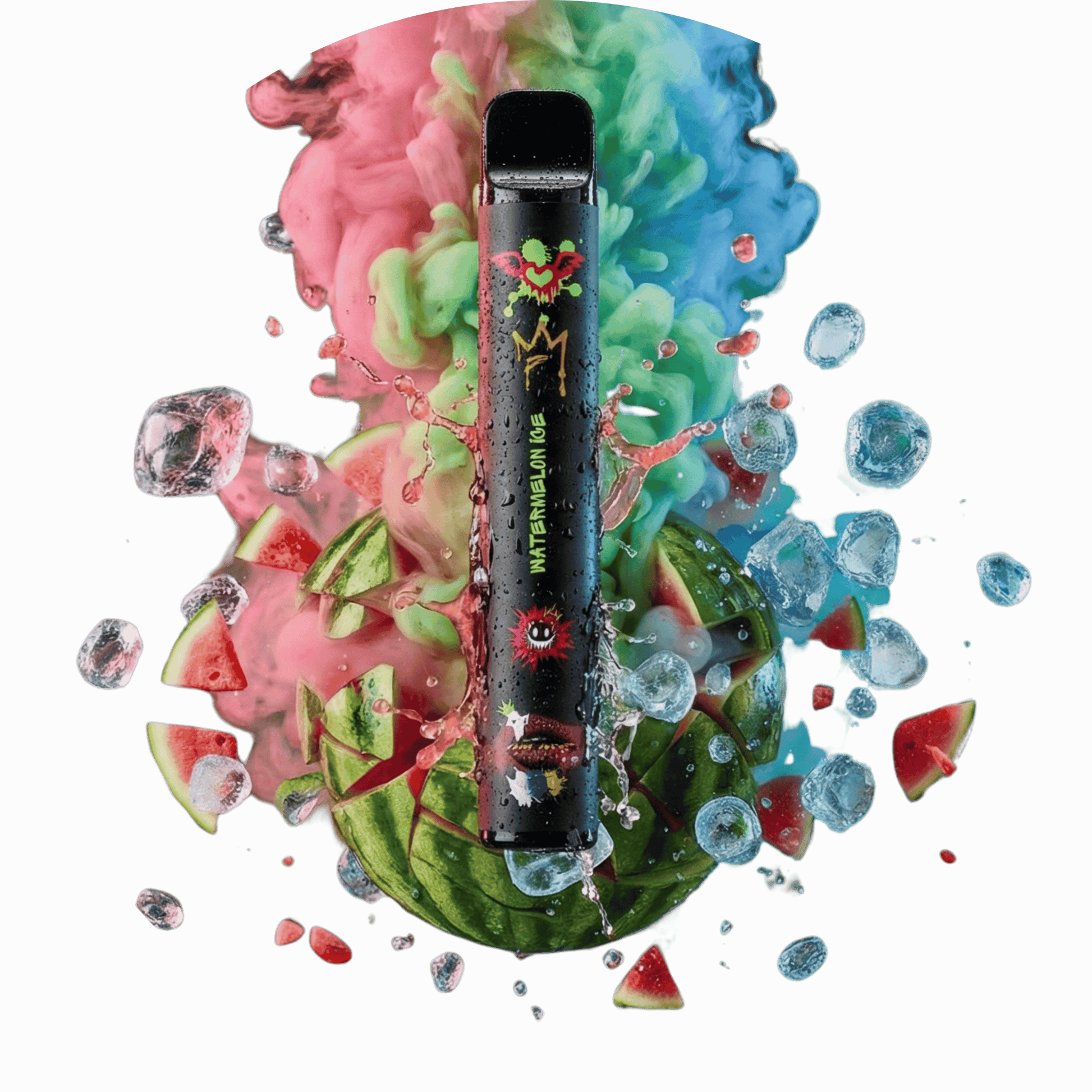 Vapeadores Fade Ghost