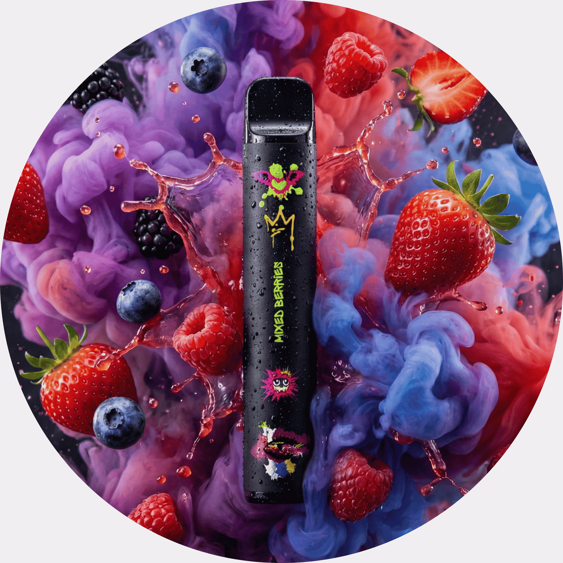 Vapeadores Fade Ghost