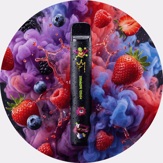 Vapeadores Fade Ghost