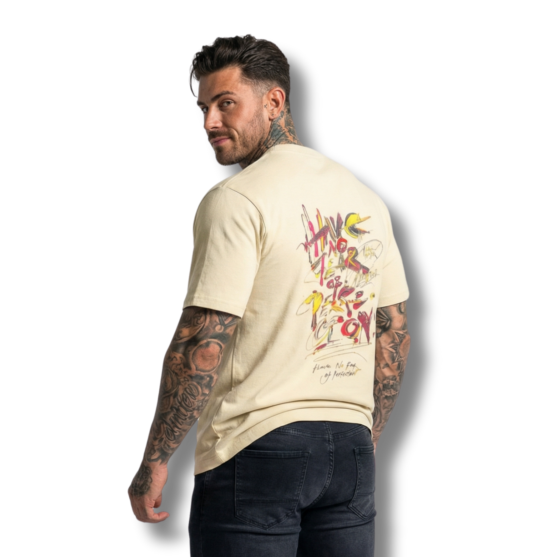 Have No Fear Of Perfection