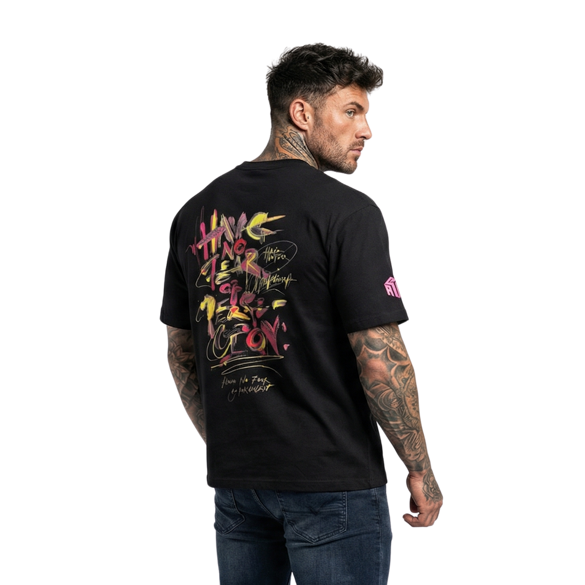 Have No Fear Of Perfection