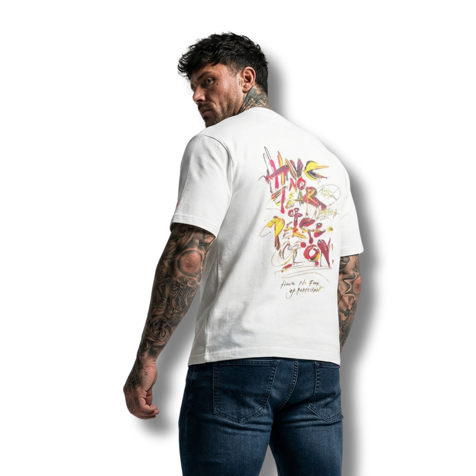 Have No Fear Of Perfection